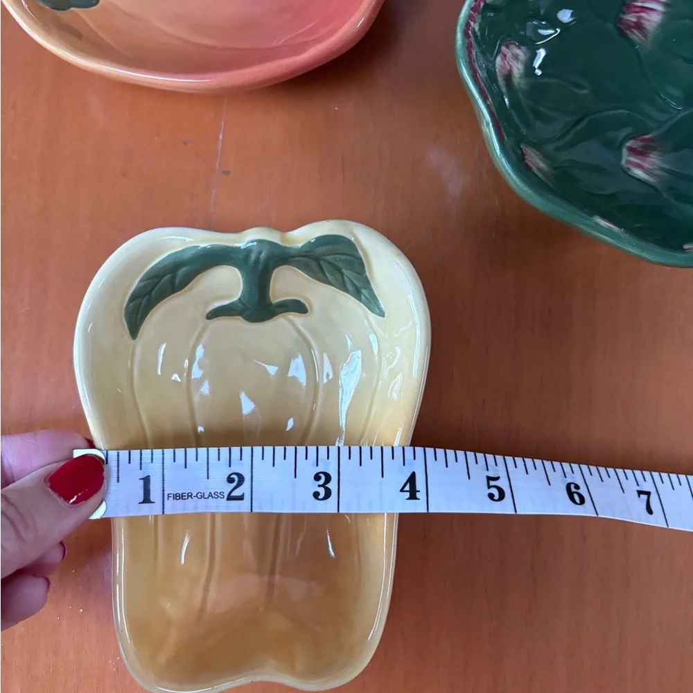 Williams Sonoma Jardin Potager bowls set of 4